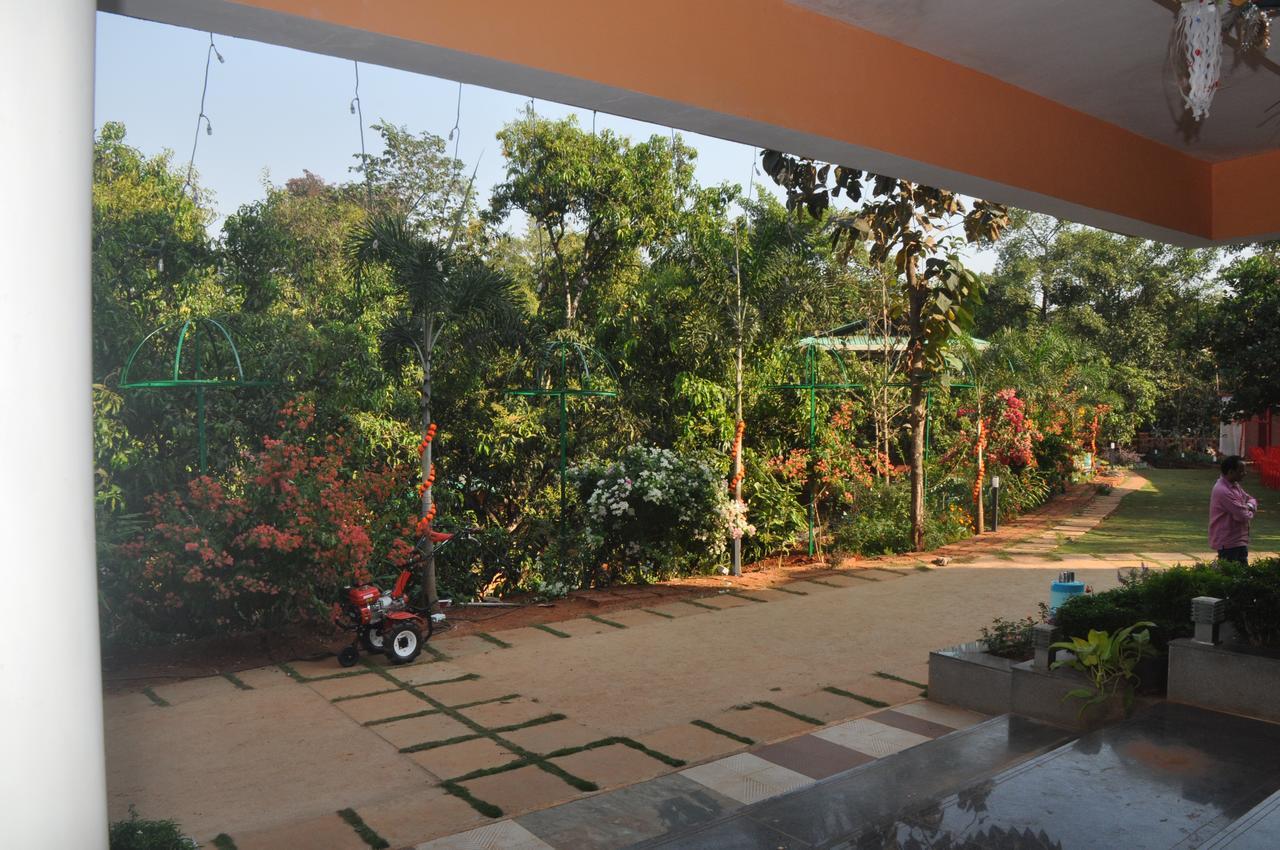 Shree Ramkrishna Anandvan Ratnagiri Exterior photo