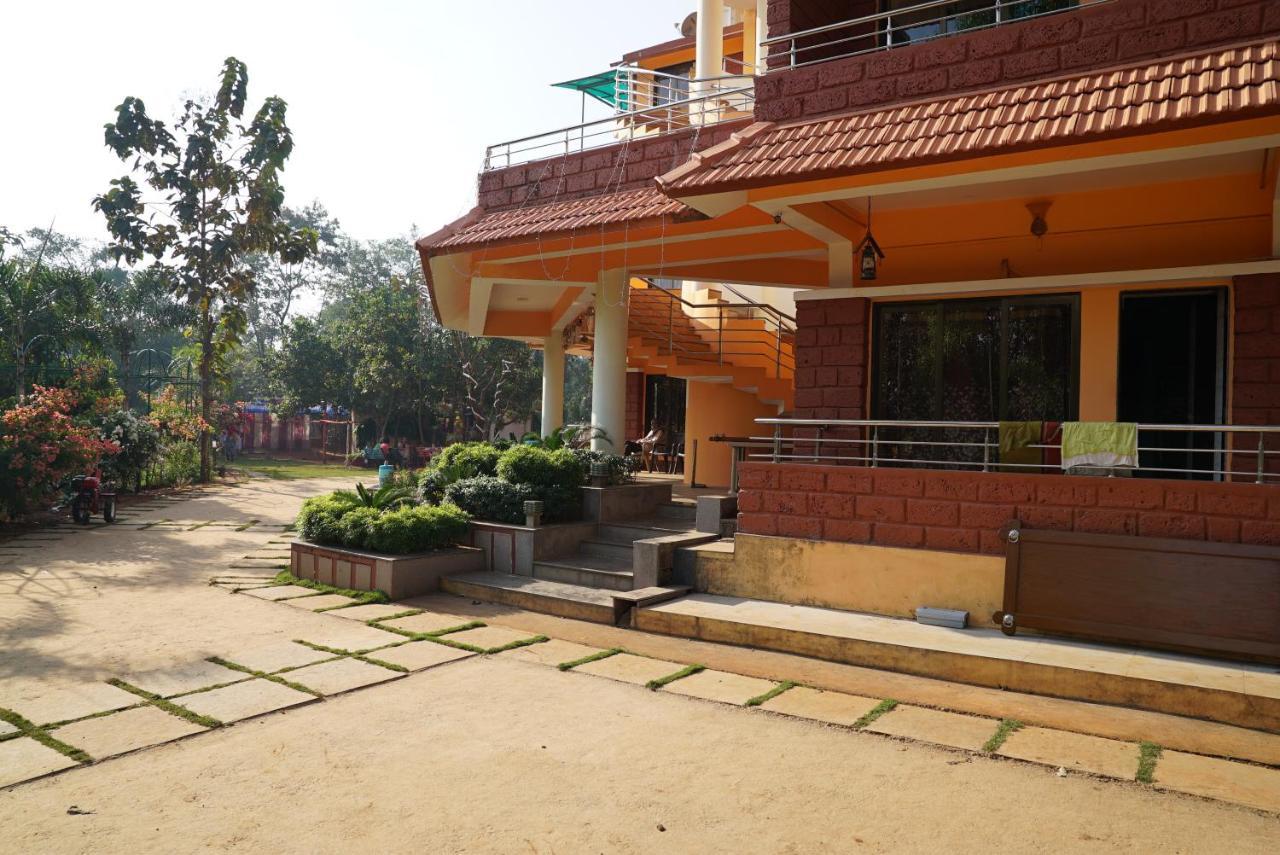 Shree Ramkrishna Anandvan Ratnagiri Exterior photo